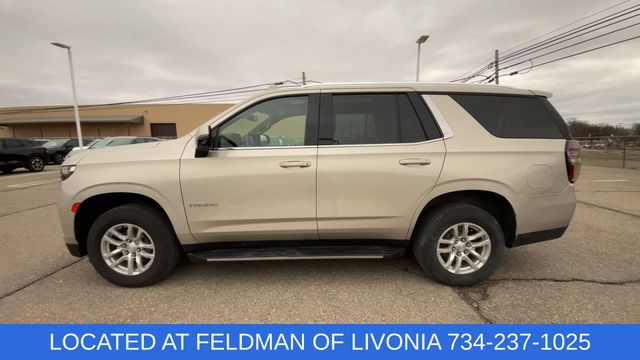Used 2021 Chevrolet Tahoe For Sale in Muncie, IN
