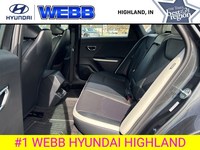 Used 2025 Gray Kia GT-Line image 26