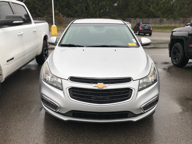 2015 Chevrolet Cruze 1LT 2