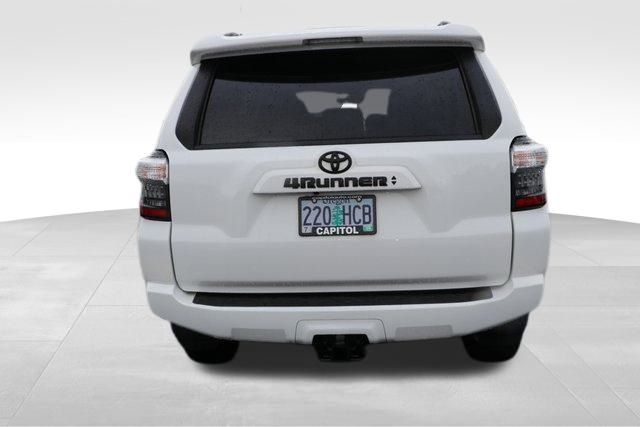 2022 Toyota 4Runner SR5 Premium 21