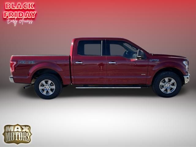 2016 Ford F-150 XLT 17