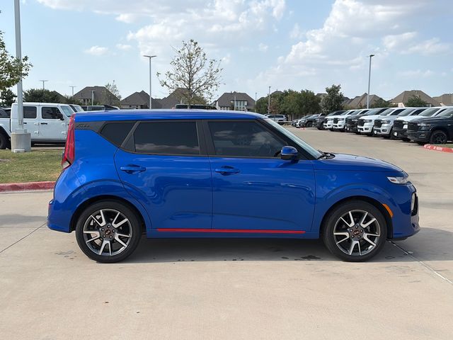 Used 2021 Kia Soul Hatchback