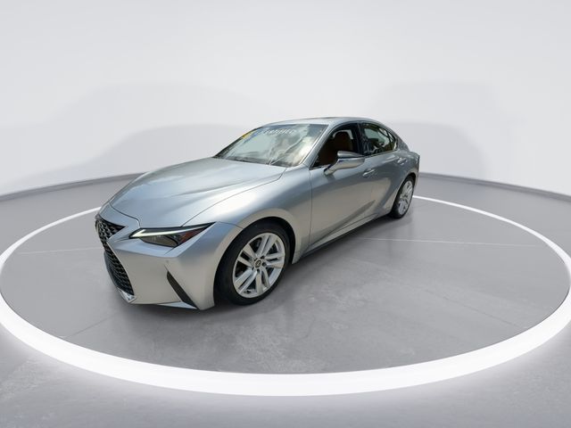Used 2024 Lexus IS Sedan