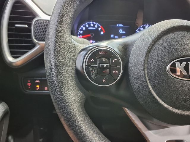 2020 Kia Soul S Red at Autostrade