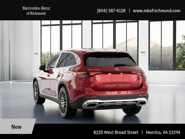GLC 300 4MATIC SUV