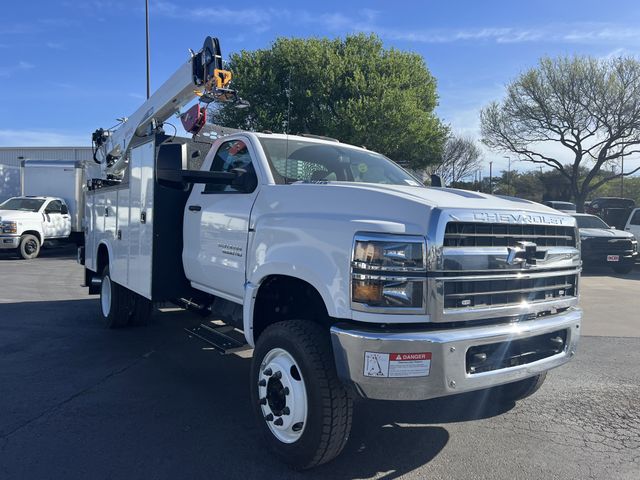 New Car 2024 Chevrolet Silverado 6500hd  For Sale Under $190,000 In San Antonio, Texas