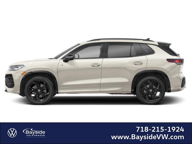 new 2026 Volkswagen Tiguan car, priced at $40,932