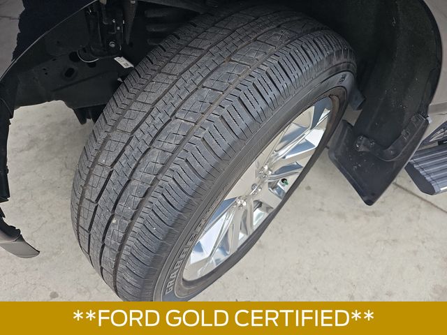 Used 2023 Black Ford Limited image 31
