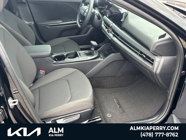 New 2026 Aurora Black Pearl Kia LX image 13