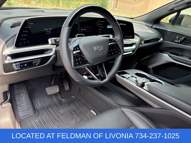 Used 2024 Cadillac LYRIQ For Sale in Livonia, MI