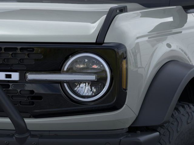 2024 Ford Bronco Wildtrak 20