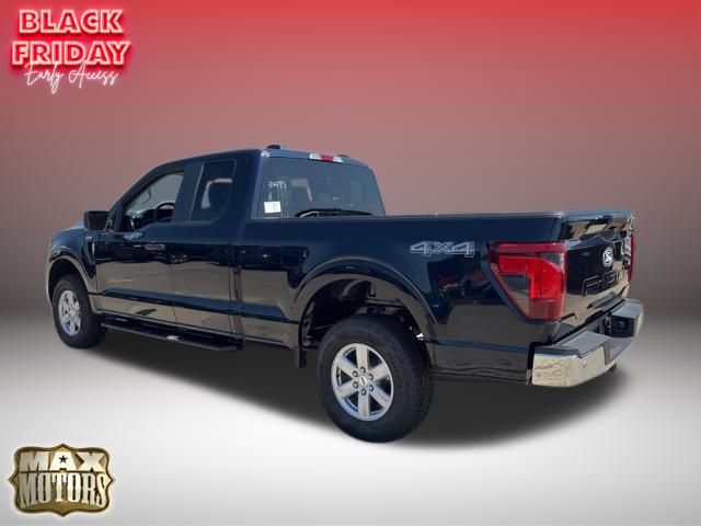 2024 Ford F-150 XL 6