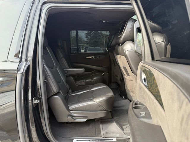 2018 Cadillac Escalade ESV