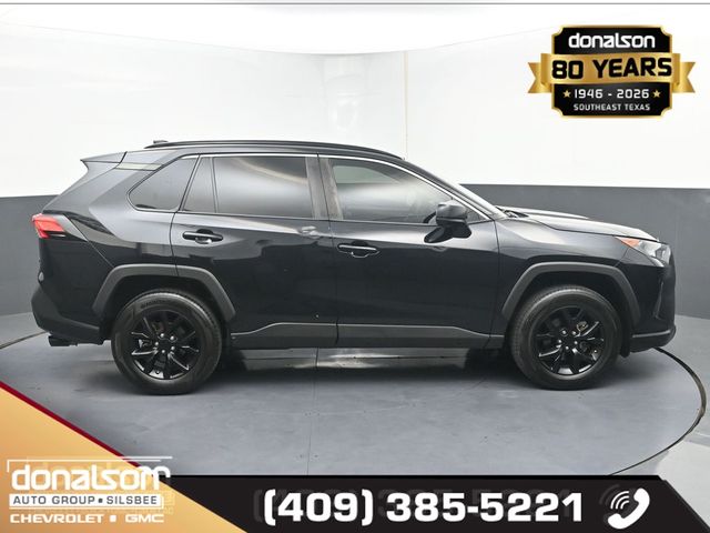 used 2021 Toyota RAV4 car, priced at $23,168