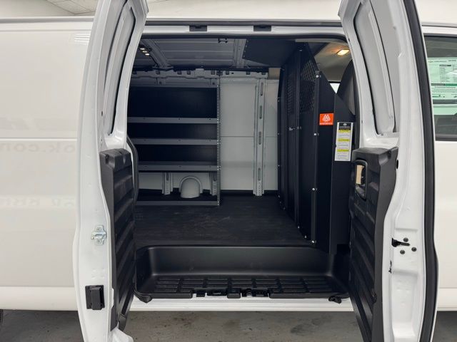 new 2026 Chevrolet Express 2500 car, priced at $52,386