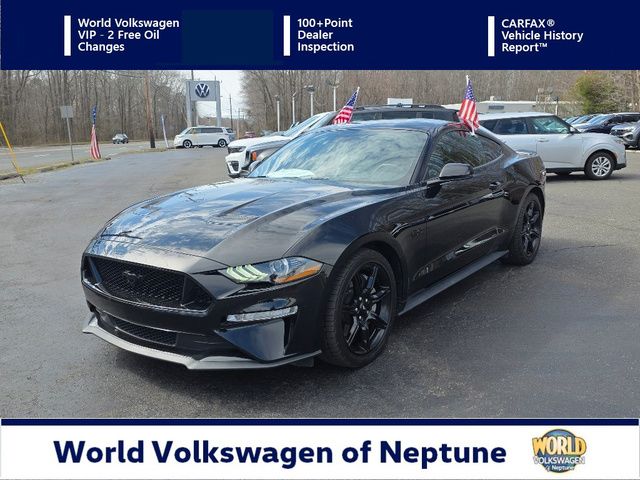 2019 Ford Mustang GT Premium Coupe RWD