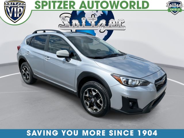 2018 Subaru Crosstrek
