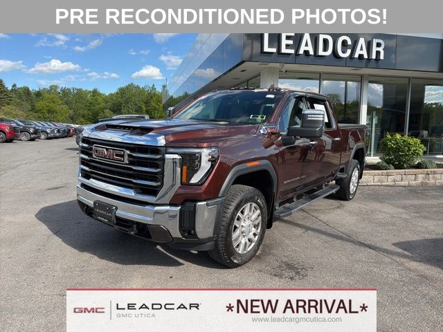 2024 GMC Sierra 2500HD SLT Crew Cab 4WD