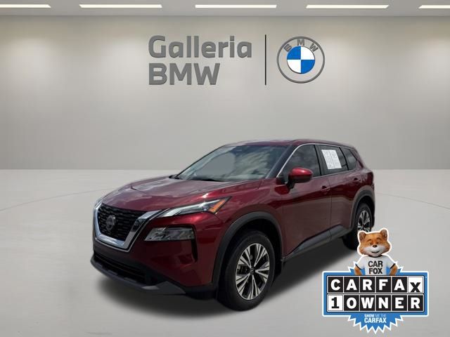 2023 Nissan Rogue SV AWD's photo