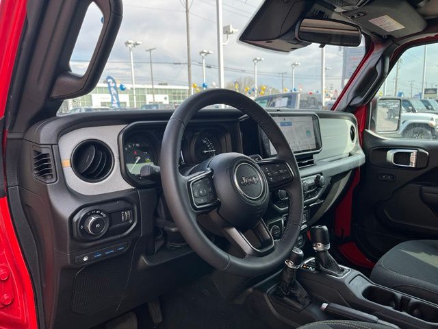 Used 2025 Jeep Wrangler Willys 4xe For Sale in Highland, IN