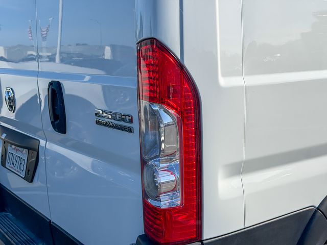 used 2023 Ram ProMaster 2500 car, priced at $30,889