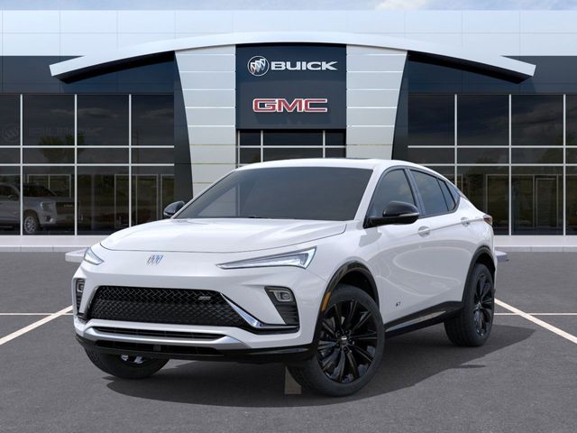 New 2026 White Buick Sport Touring image 6