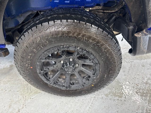 2019 Ocean Blue Metallic Clearcoat Jeep Wrangler Unlimited Sport S 4X4 SUV