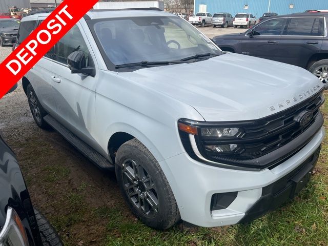 2025 Ford Expedition Active 4WD