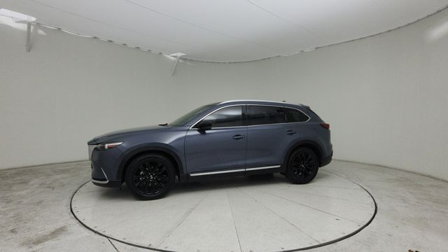 2021 Mazda CX-9 Carbon Edition Gray at DeMontrond Mazda