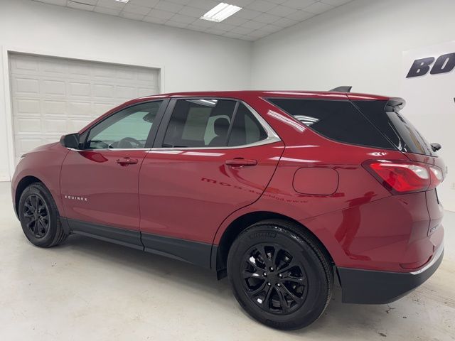 used 2021 Chevrolet Equinox car, priced at $18,988