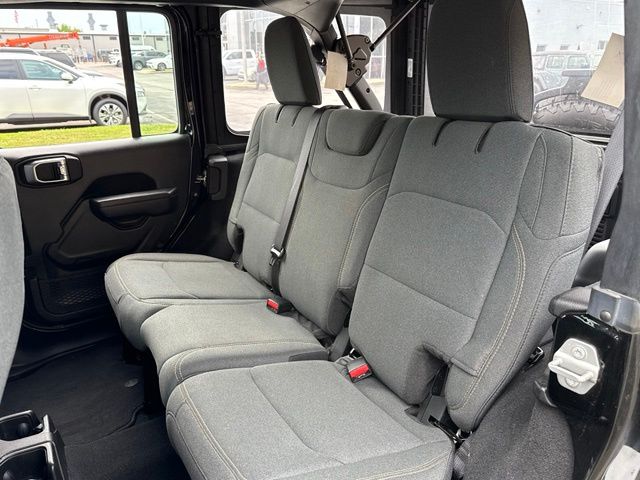 Used 2025 Jeep Wrangler Sport For Sale in Highland, IN