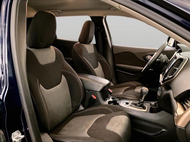 2016 Jeep Cherokee Sport Blue at Auto Express Mitsubishi