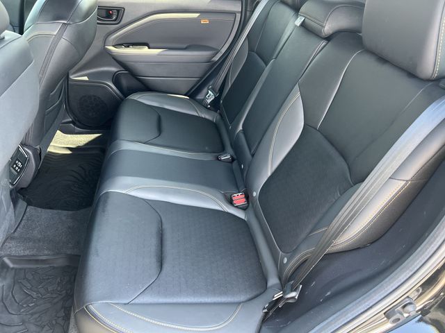 Used 2026 Black Subaru Wilderness image 38