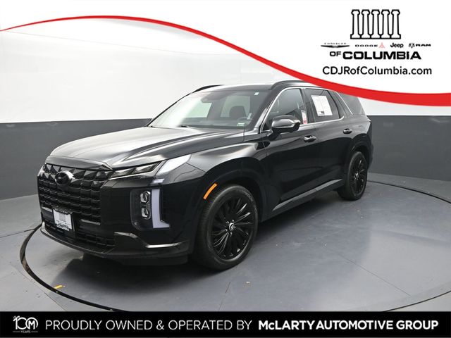 2024 Hyundai Palisade