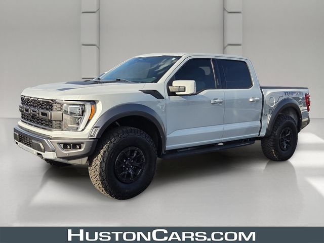 Avalanche 2023 Ford F-150 Raptor SuperCrew 4WD Pickup Truck Four-Wheel Drive Automatic