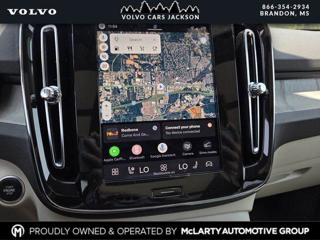 Used 2026 Volvo XC40 SUV