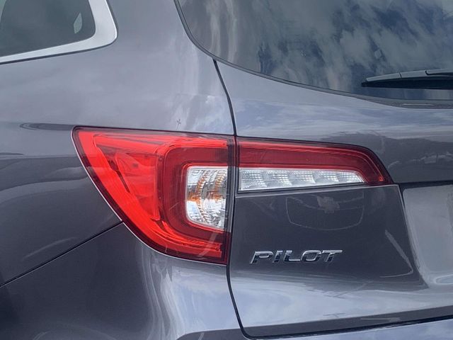 2021 Honda Pilot Elite 8