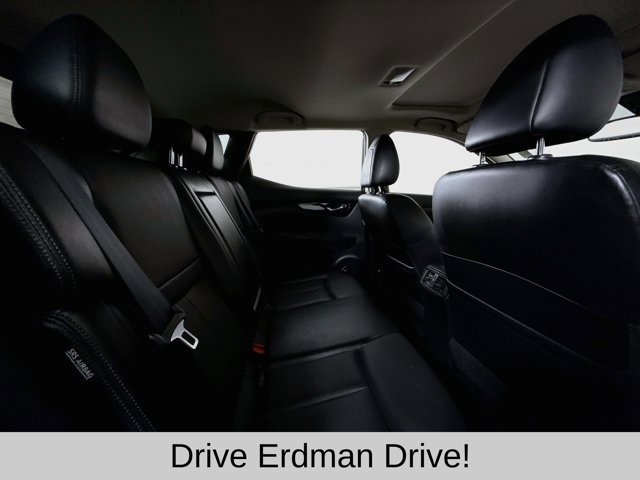 Used 2022 Nissan Rogue Sport SUV
