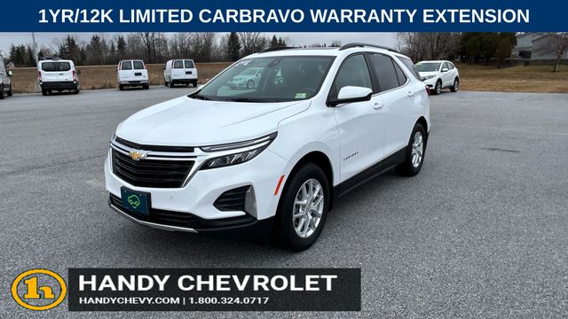 Used 2023 Chevrolet Equinox SUV