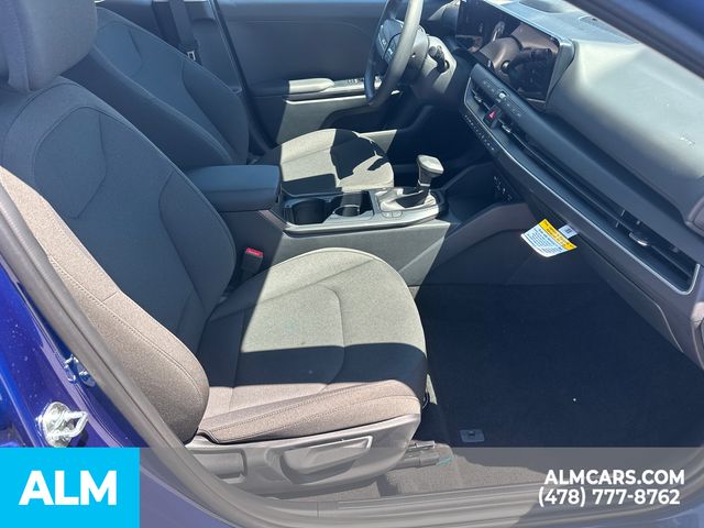 Used 2025 Blue Kia LXS image 15