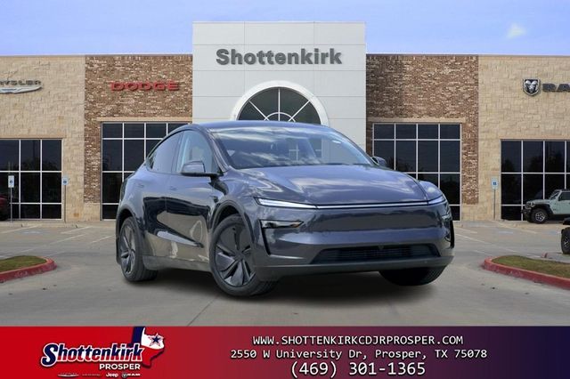 Used 2026 Tesla Model Y Long Range