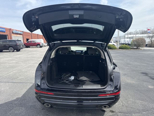 Certified Used 2025  Lincoln Grand Touring image 23