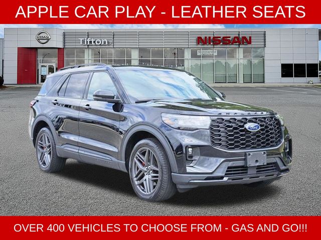 2025 Ford Explorer ST-Line AWD