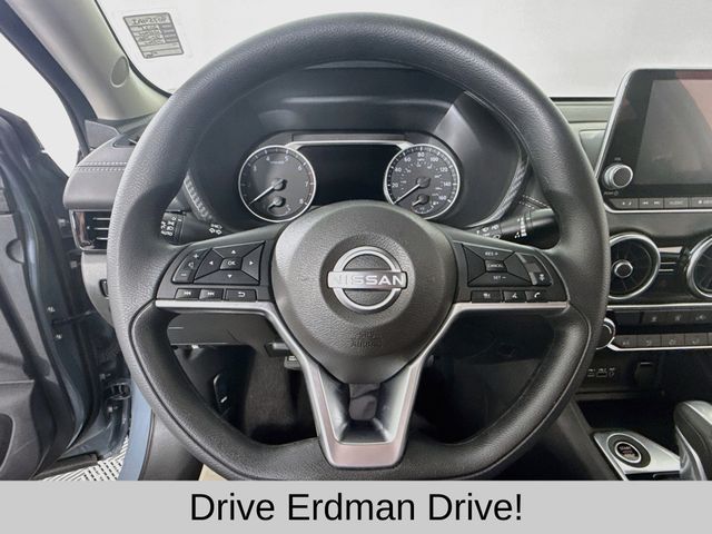 Used 2025 Nissan Sentra Sedan