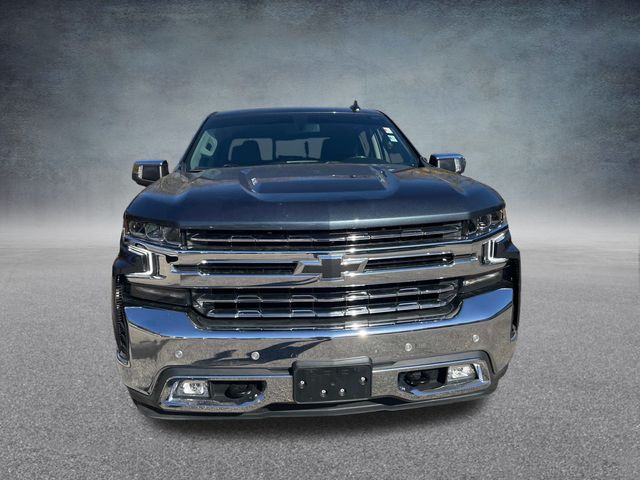 2021 Chevrolet Silverado 1500 LTZ 11