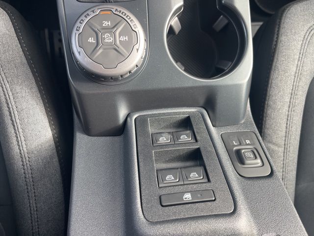 2025 Ford Bronco Big Bend:168364