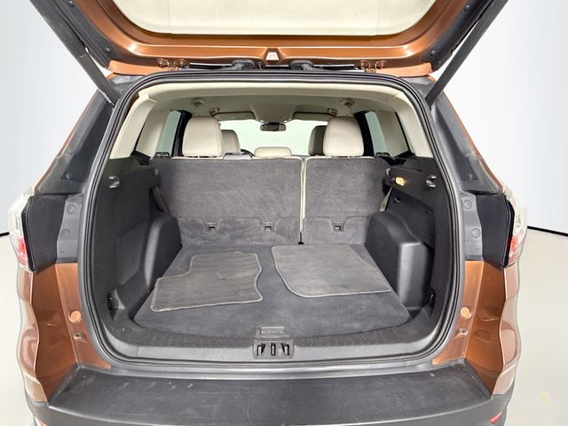 2017 Ford Escape Titanium photo