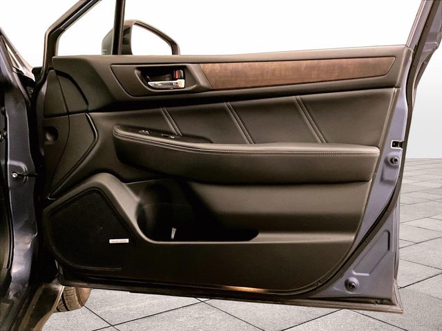 2018 Subaru Outback 2.5i Blue at Bob Ruth Ford