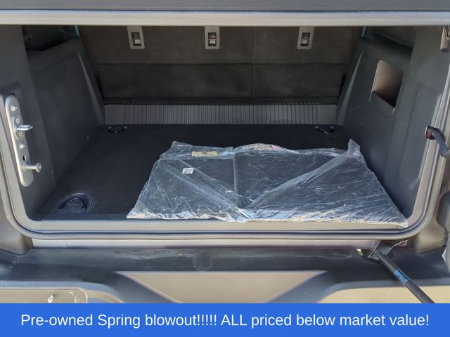 Used 2021 Silver Ford Outer Banks image 39
