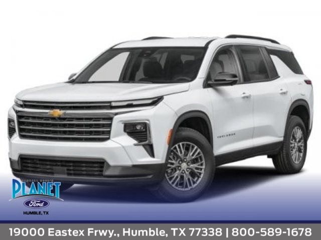 Sterling Gray Metallic 2026 Chevrolet Traverse LT FWD SUV / Crossover Front-Wheel Drive 8-Speed Automatic